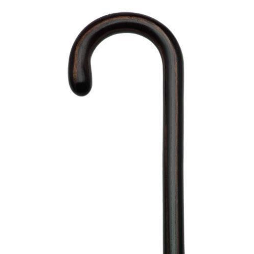 French High Gloss Ebony-Classy Walking Canes