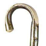Gents Hazel Crook-Classy Walking Canes