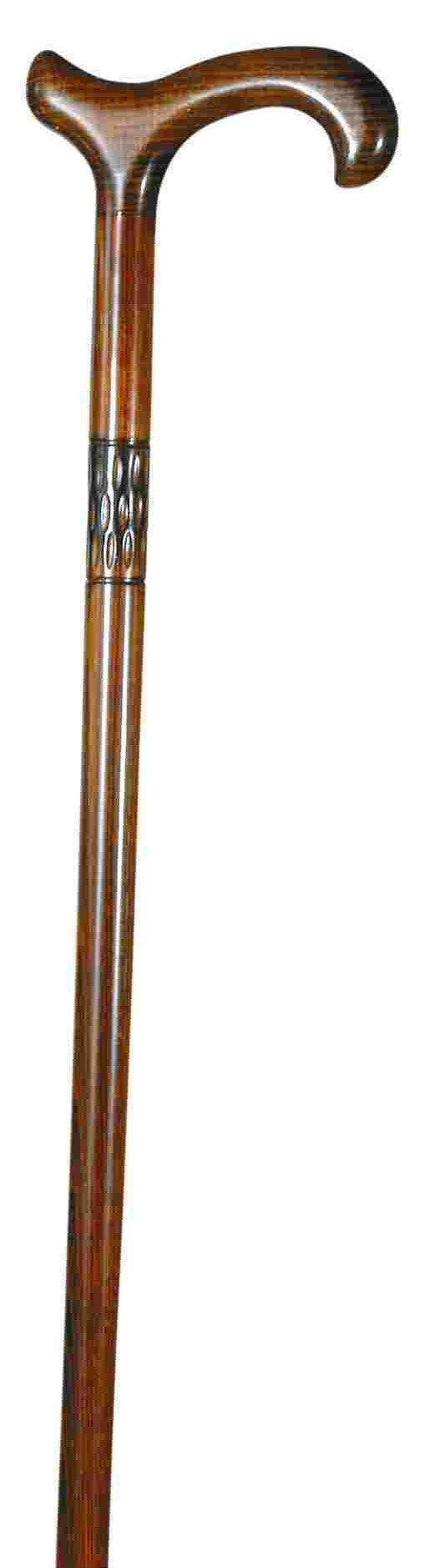 Gents Milled Beech Derby-Classy Walking Canes