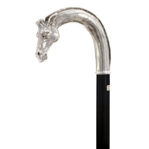 Giraffe Hand Crafted Walking Stick-Classy Walking Canes