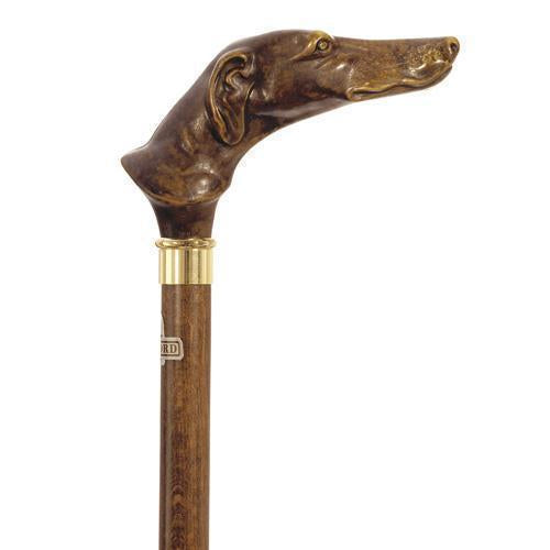 Greyhound Walking Stick-Classy Walking Canes