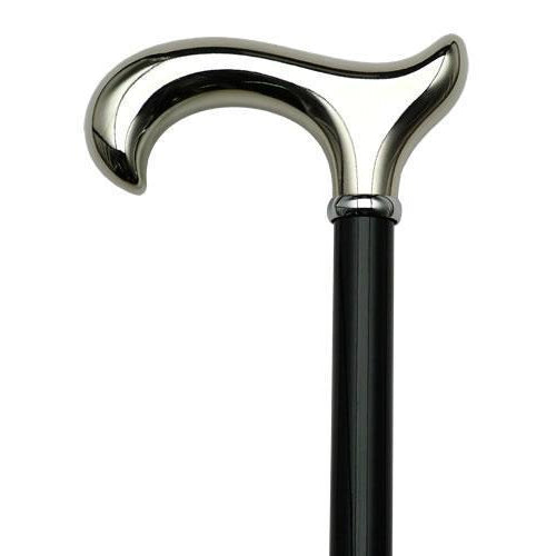 Ladies Derby Chrome-Classy Walking Canes