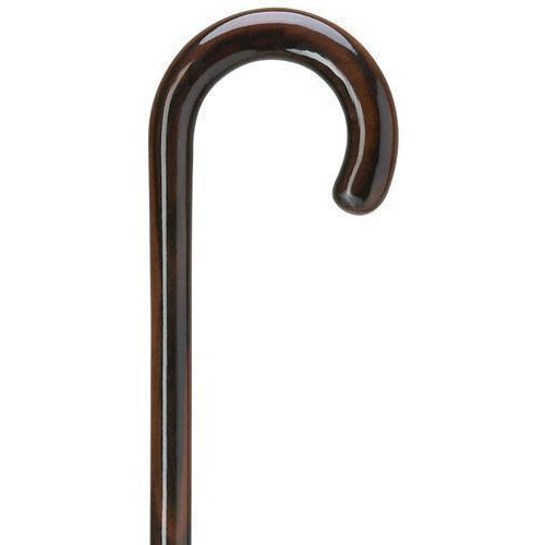 Ladies Imported Genuine Ebony-Classy Walking Canes