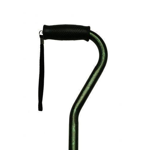Offset Granite Series Green-Classy Walking Canes