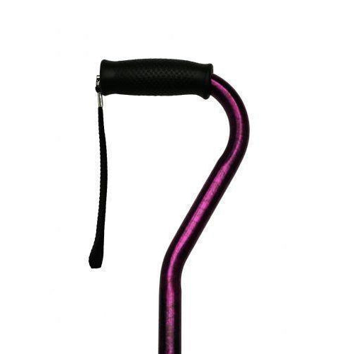 Offset Granite Series Purple-Classy Walking Canes