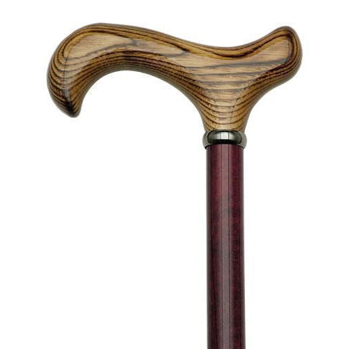 Red Denim-Classy Walking Canes
