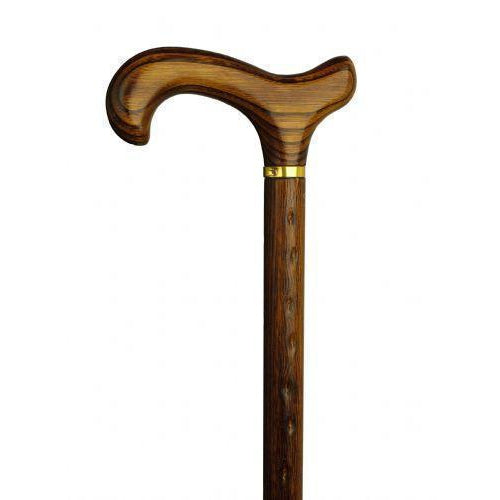 Scotch Broom Walking Cane-Classy Walking Canes