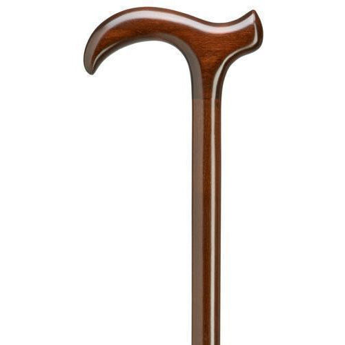 Smart Cane in Walnut-Classy Walking Canes