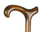 Gents Beech Derby Scorched with Spiral-Classy Walking Canes