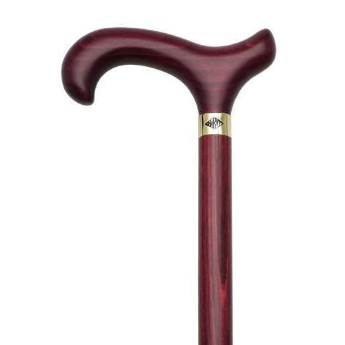Violet Derby Handle-Classy Walking Canes