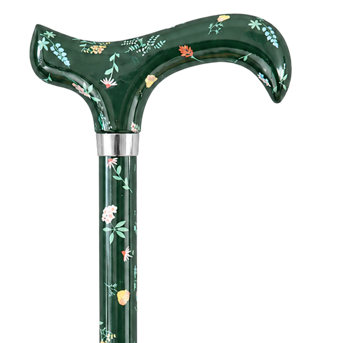 Walking Canes Making a Comeback in Fashion