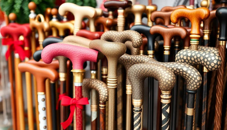 The Trendiest Canes of 2025: A Comprehensive Guide to Fashionable Walking Sticks and Accessories
