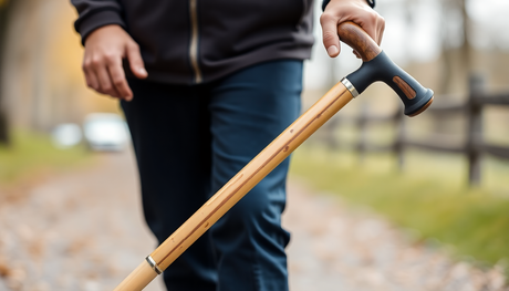 Eco-Friendly Material Innovations in Walking Canes: Combining Sustainability, Comfort, and Durability in 2025
