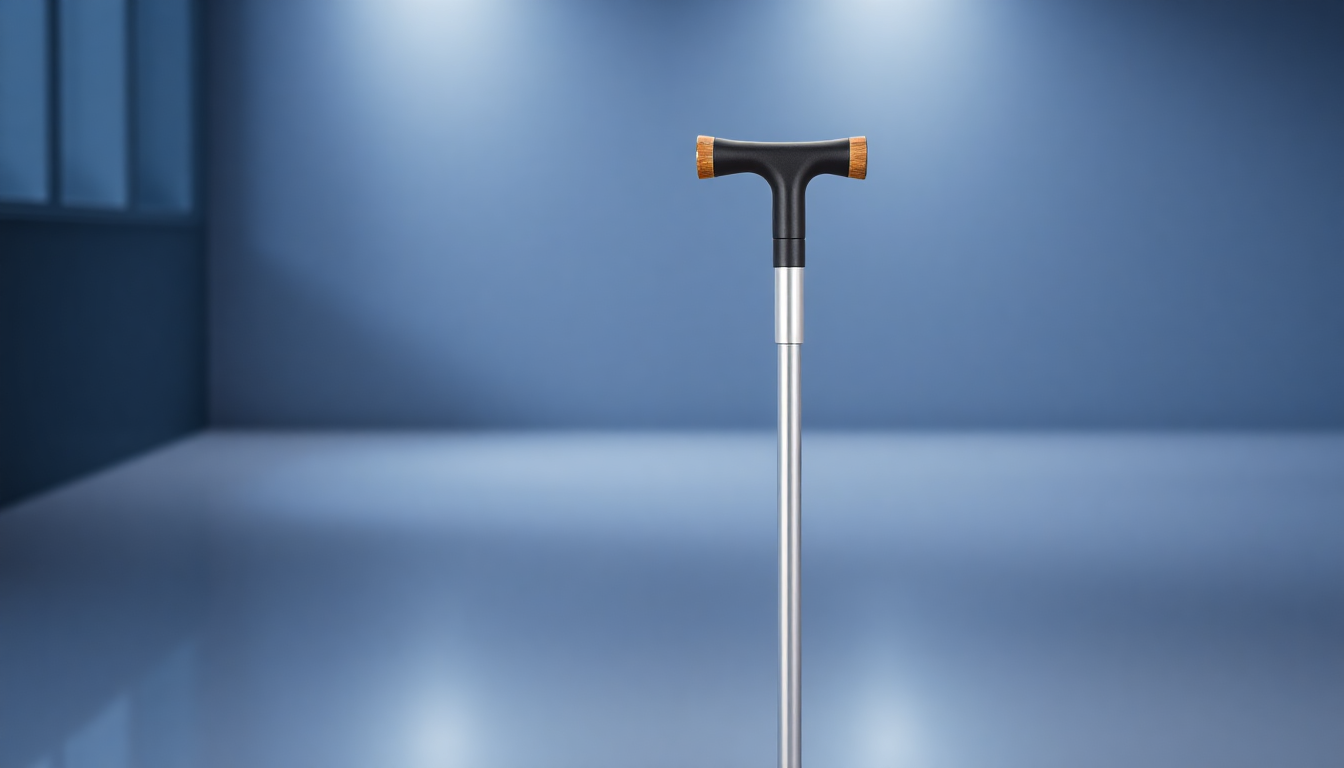Choosing the Perfect Walking Cane: Essential Tips for Maximizing Comfort, Safety, and Style