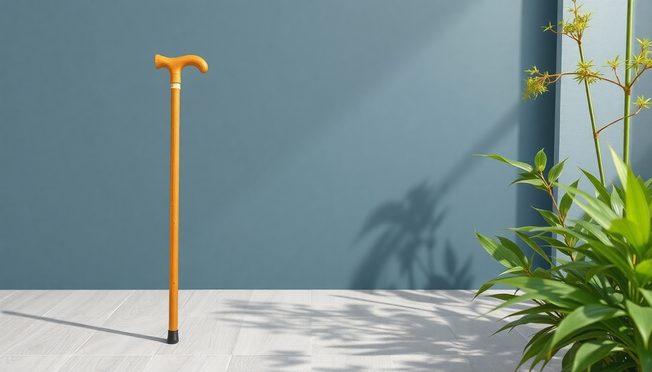Eco-Friendly Materials Transforming Modern Walking Cane Durability and Comfort in 2025
