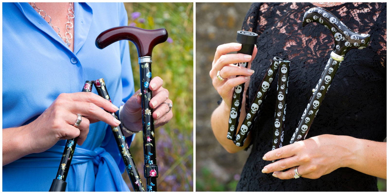 Are Folding Canes Right for Me?