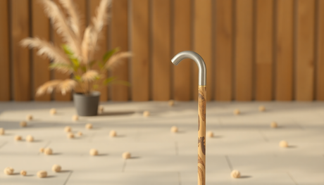 Innovative Eco-Friendly Materials Elevating the Style, Strength, and Sustainability of Modern Walking Canes in 2026