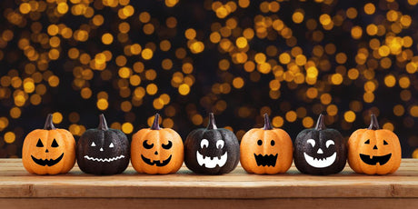 Halloween Magic with Classy Walking Canes