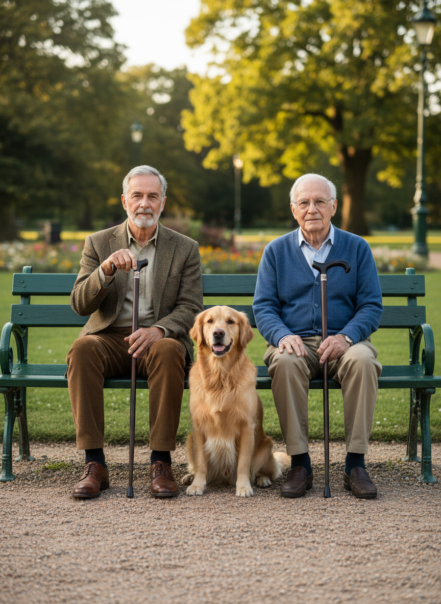 Quiet Confidence: How to Choose a Discreet Smart Cane for Seniors — Safety, Style, and Data Privacy