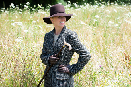 Alpaca Silver Handle Canes: A Perfect Blend of Style and Function
