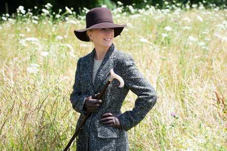 Alpaca Silver Handle Canes: A Perfect Blend of Style and Function