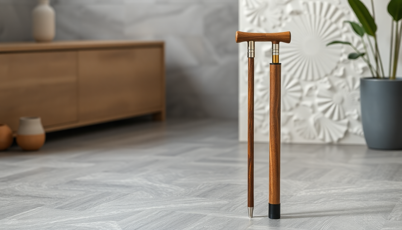 The Future of Sustainable Materials in Walking Cane Design: Combining Eco-Friendly Support with Unmatched Durability in 2026