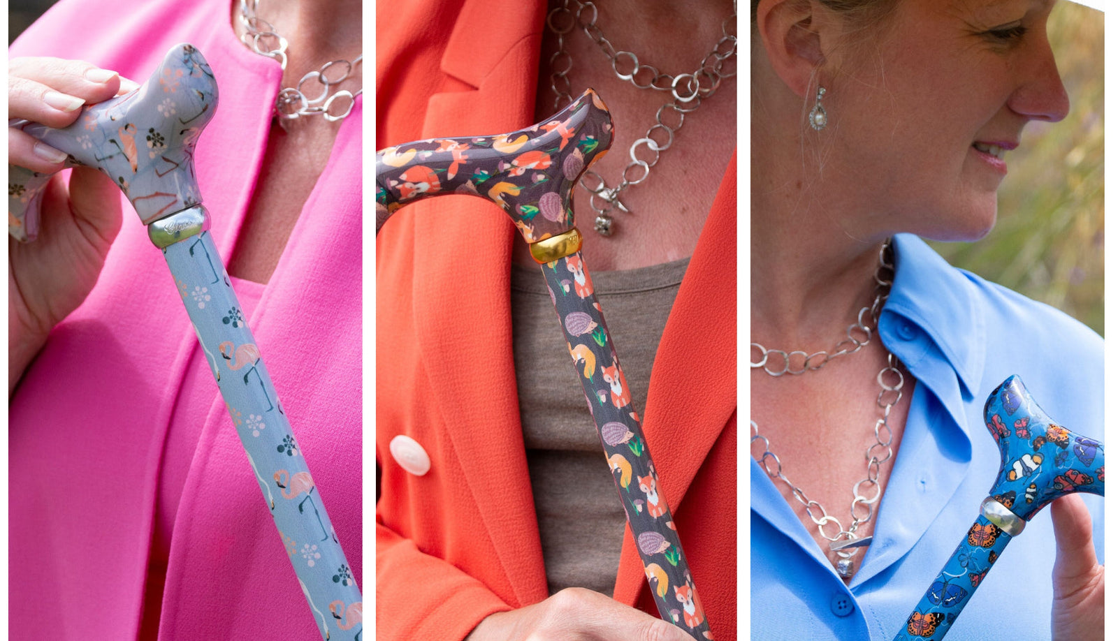 Walking Canes: Where Fashion Meets Function