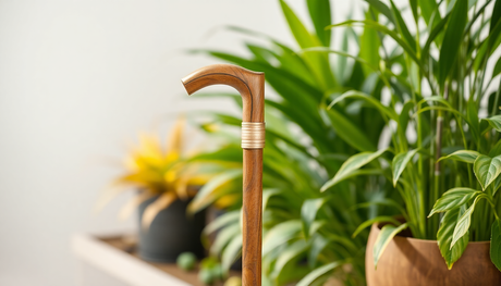 Innovative Eco-Friendly Materials Enhancing the Durability and Comfort of Modern Walking Canes in 2025