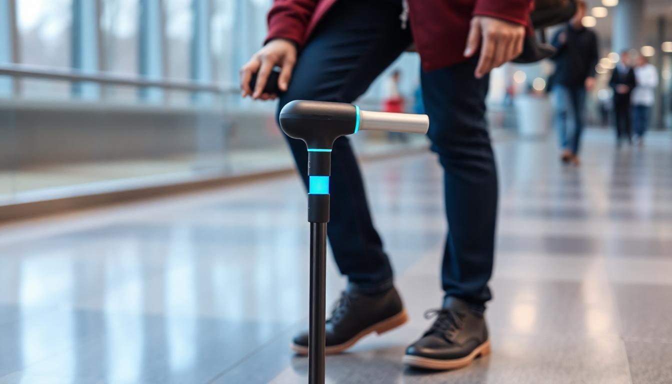 The Future of Mobility: Innovative Walking Cane Designs and Features to Watch in 2025