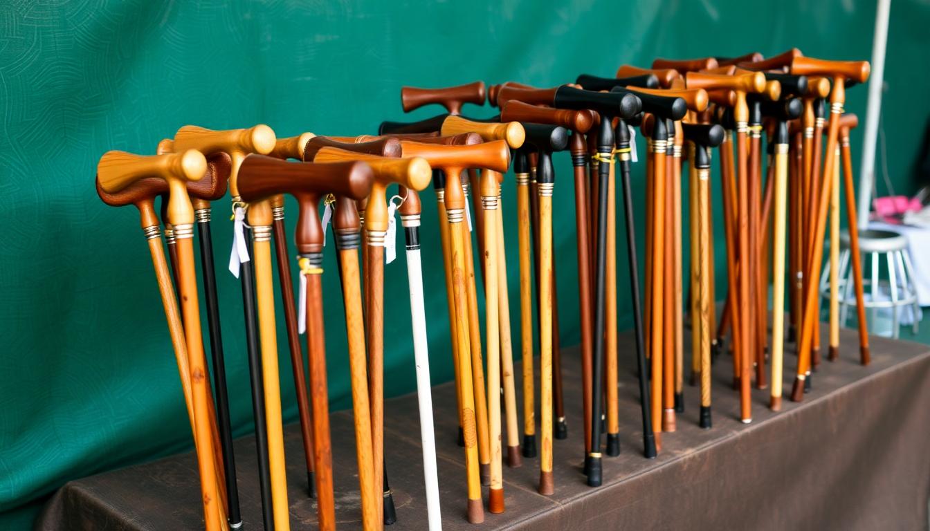 The Ultimate Guide to Choosing the Best Walking Canes and Accessories for Every Lifestyle
