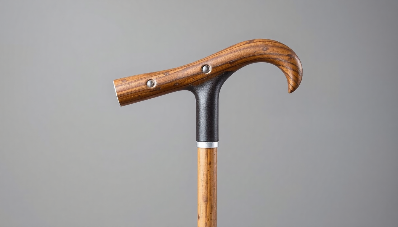 Innovative Eco-Friendly Materials Redefining the Strength, Elegance, and Sustainability of Modern Walking Canes in 2026