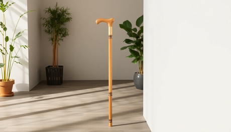 Sustainable and Durable Materials for Modern Walking Canes: Enhancing Comfort and Support in 2025