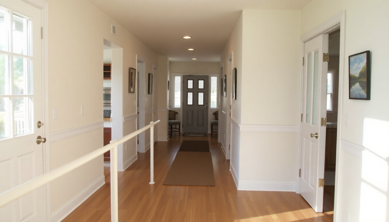 Cane-Proof Your Home: A Room-by-Room Guide to Improving Safety and Mobility for Walking Cane Users