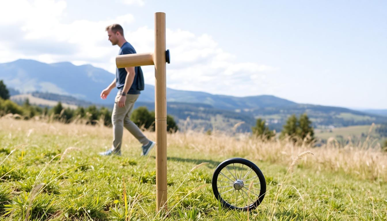 Eco-Conscious Materials Revolutionizing the Design and Longevity of Traditional Walking Aids in 2025