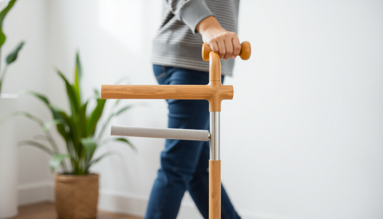 Innovative Sustainable Materials Transforming the Design and Longevity of Modern Walking Aids in 2025