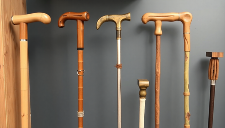 Innovative Eco-Friendly Materials Pioneering Durable and Stylish Walking Canes in 2026