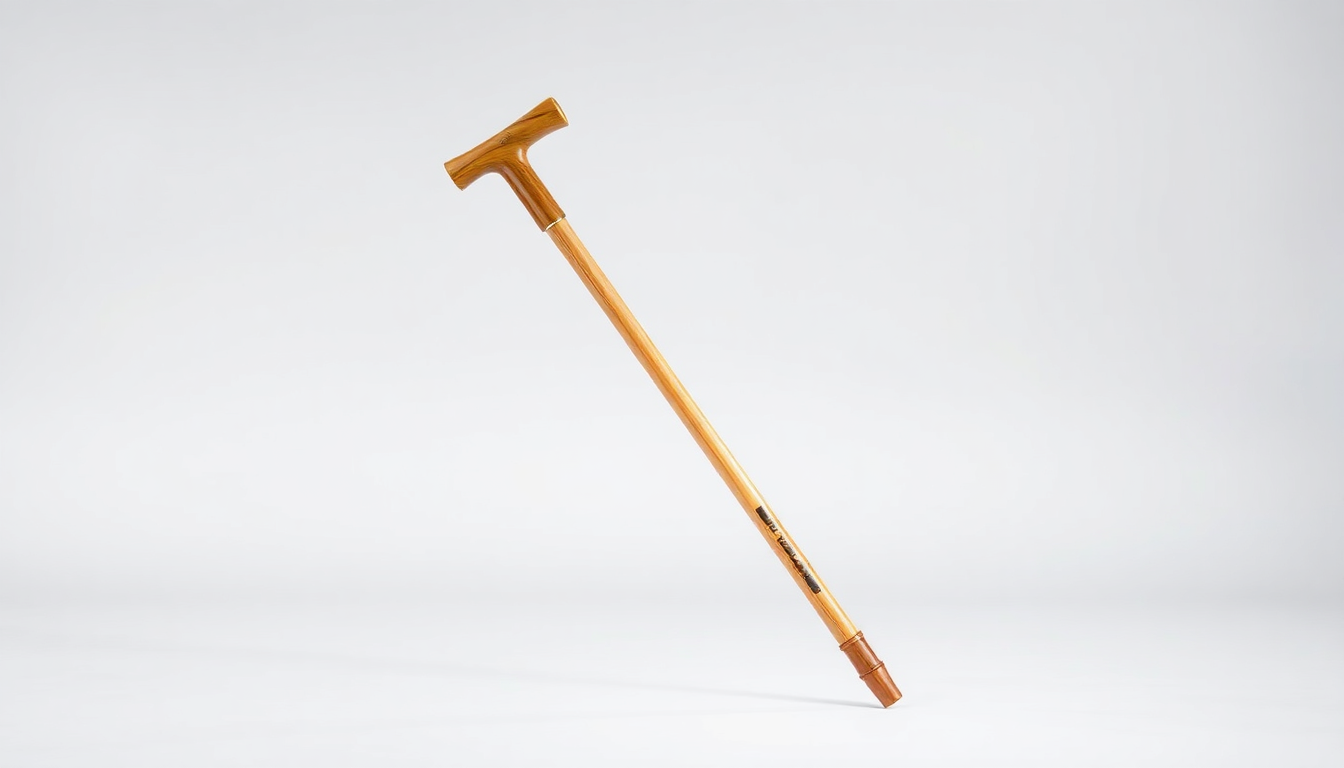 Eco-Friendly Materials for Walking Canes: Balancing Durability, Comfort, and Sustainability in 2025