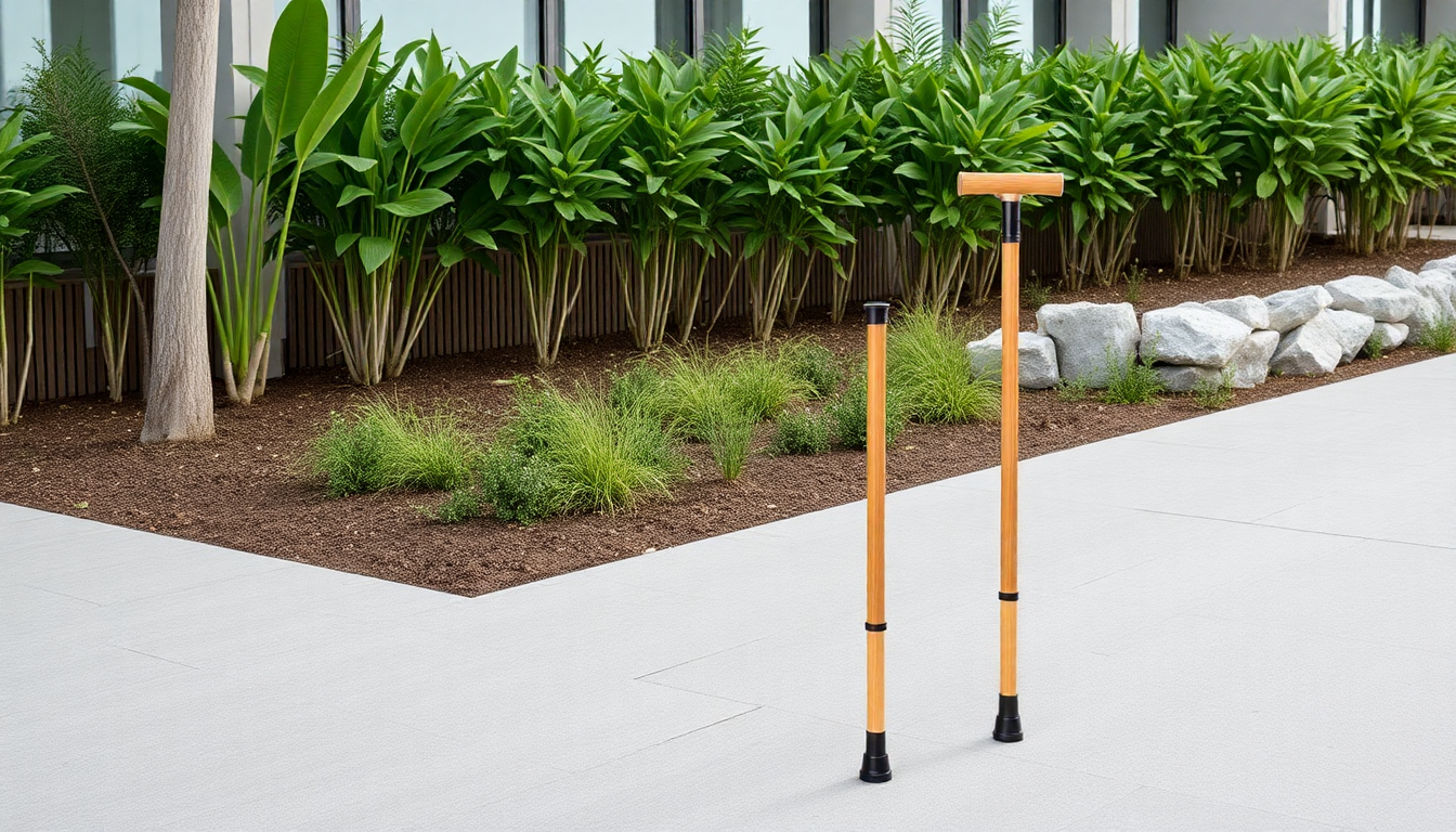 Innovative Eco-Friendly Materials Redefining the Durability and Style of High-Quality Walking Canes in 2026