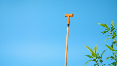 Choosing Eco-Friendly Materials to Extend the Lifespan of Your Walking Cane in 2025