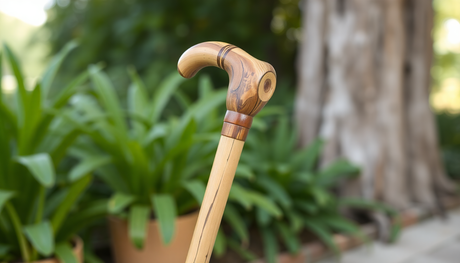 Choosing Eco-Friendly Materials to Maximize Longevity and Sustainability of Your Walking Cane in 2025