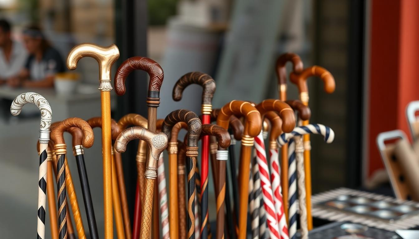 Elevate Your Walking Experience: The Best Stylish Canes and Accessories