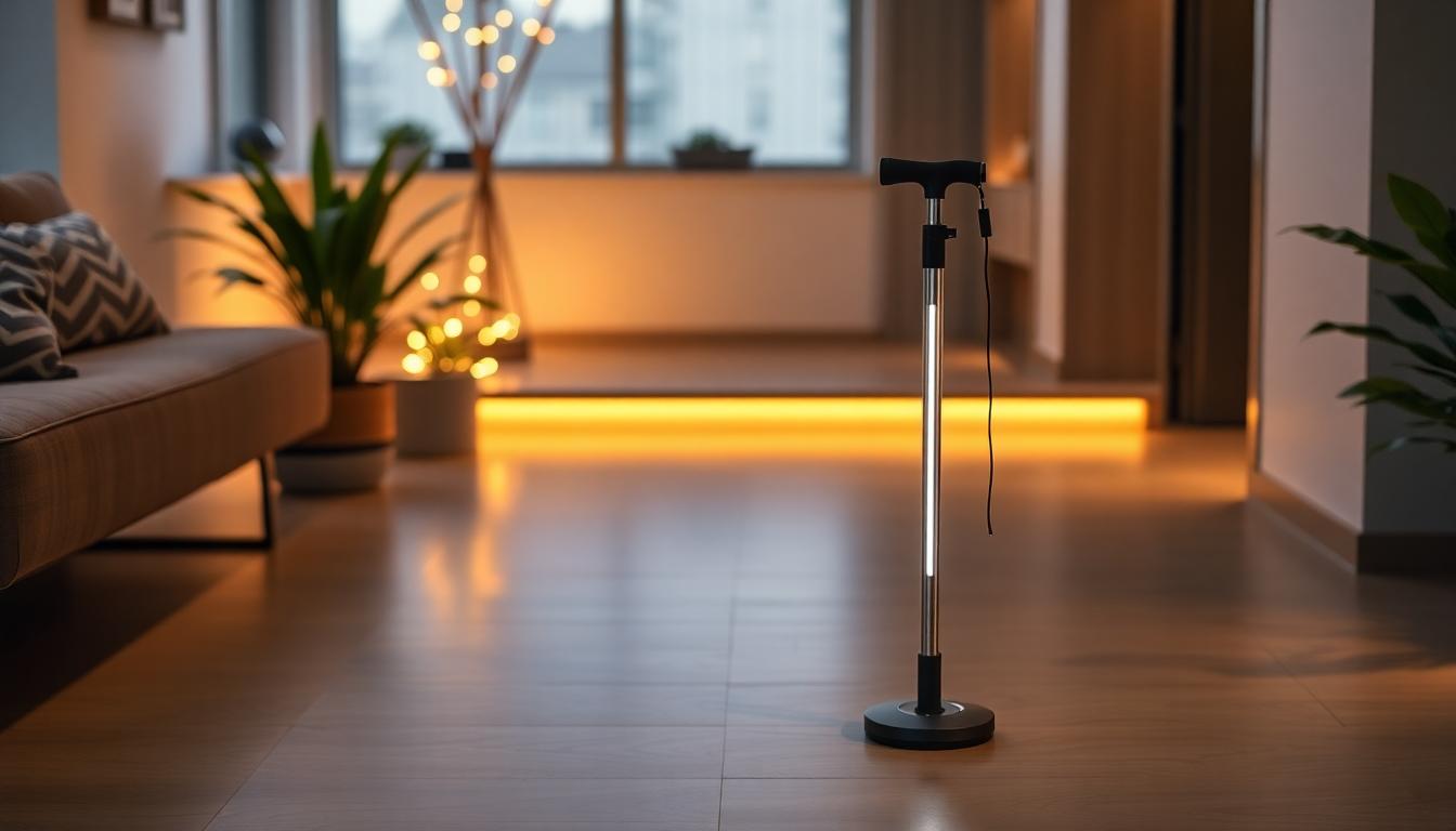 Revolutionizing Mobility: How Smart Walking Canes Enhance Safety and Independence