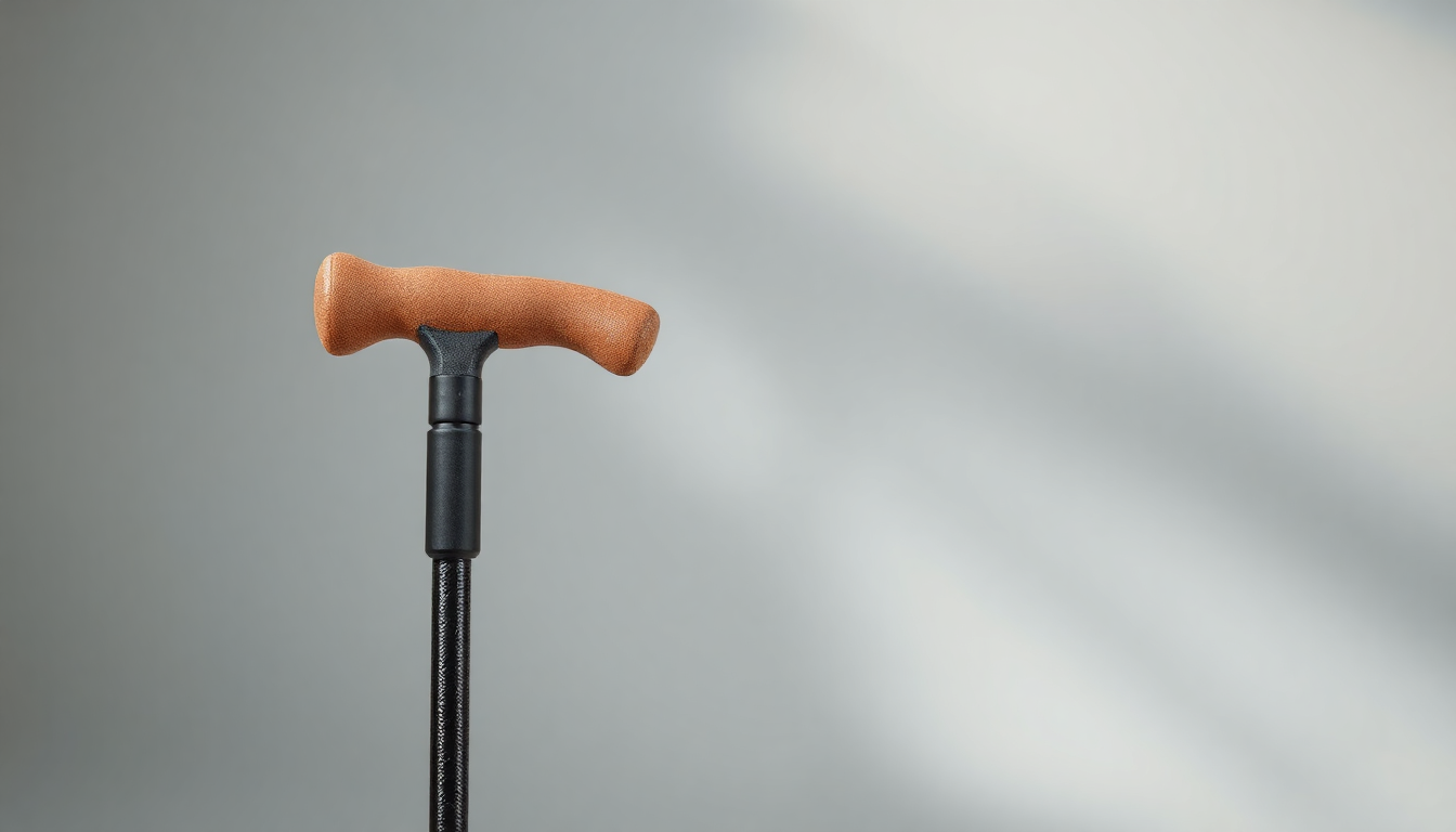 Selecting the Most Resilient and Comfortable Materials for Long-Lasting Walking Canes
