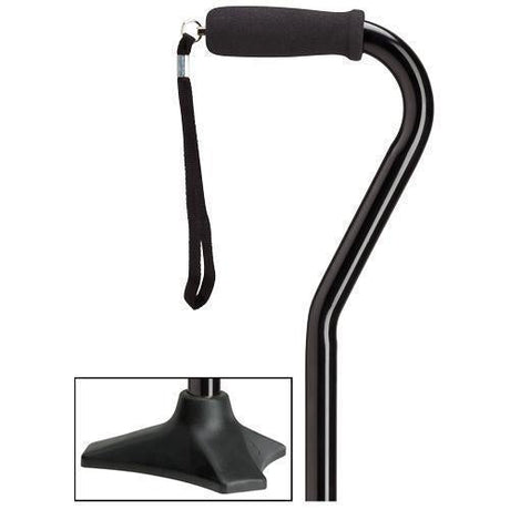 The Ultimate Guide to Rubber Tri and Quad Base Tips: Stability and Safety