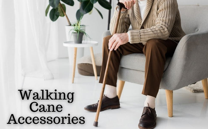 Essential Walking Stick Accessories