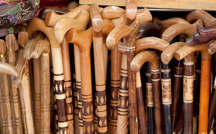 Inside Your Cane: A Guide to Cane Materials