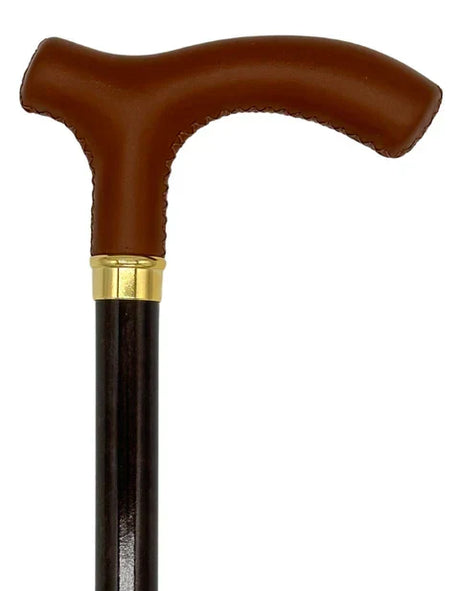Why Italian Leather Handle Canes Are the Ultimate Choice for Style and Comfort