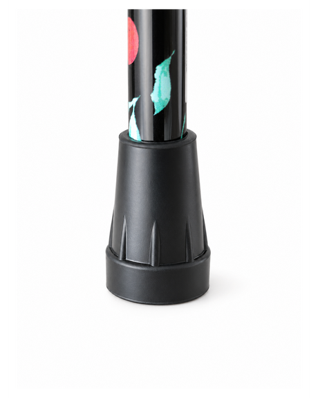 Rubber Ferrule vs. Metal Tip: Choosing the Right End for Your Walking Cane