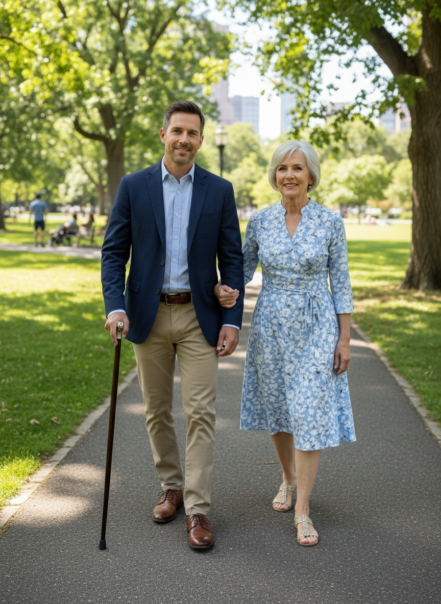 Unlocking Independence: How Walking Canes Enhance Mobility and Stability