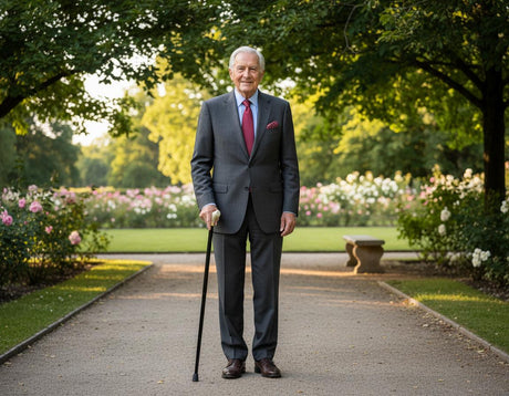 Choosing the Best Walking Cane Materials for Superior Comfort and Durability